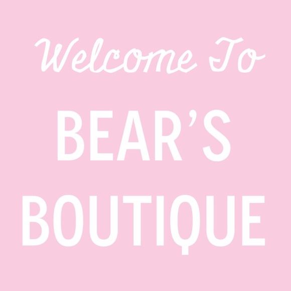 WELCOME TO BEARS BOUTIQUE β€οΈ - Picture 1 of 9